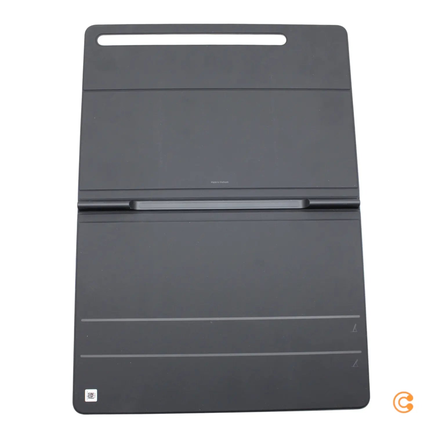 B-Ware Samsung Book Cover Ef Bt630 Book Case Schwarz Tablet Cover Tablett 2 Stück - 8806092317963
