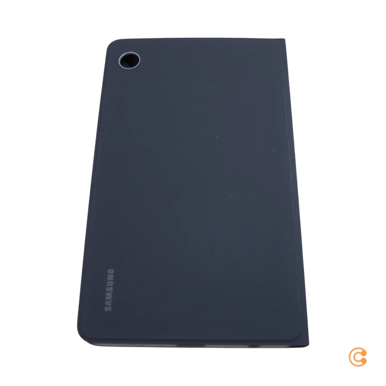 B-Ware Samsung Tablet Cover Hülle Book Cover Galaxy Tab A11 Schwarz Schutz Vorderseite - 8806097807827