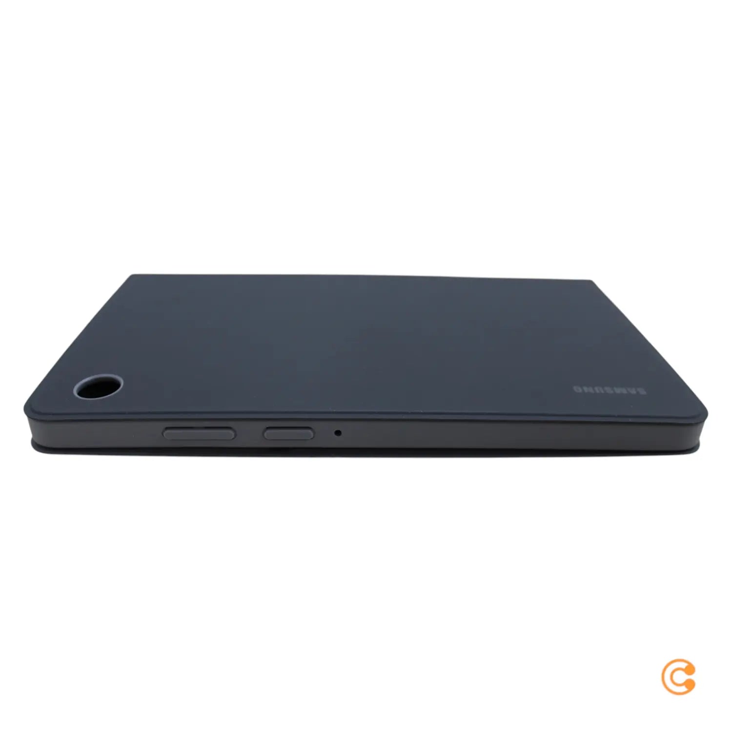 B-Ware Samsung Tablet Cover Hülle Book Cover Galaxy Tab A11 Schwarz Schutz Vorderseite - 8806097807827