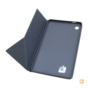 B-Ware Samsung Tablet Cover Hülle Book Cover Galaxy Tab A11 Schwarz Schutz Vorderseite