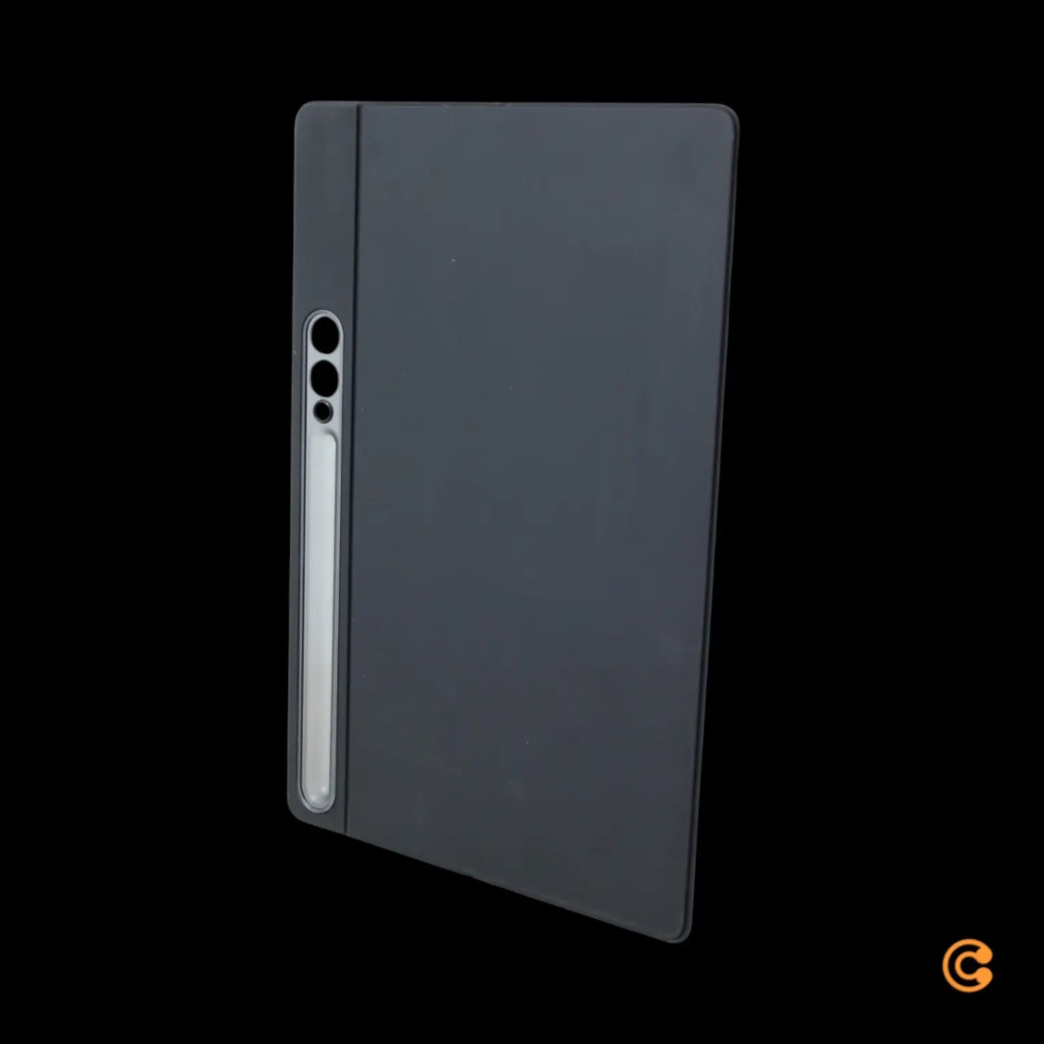 B-Ware Samsung Tablet Tastatur Hülle Keyboard Cover Für Galaxy Tab S9 Plus Schwarz - 8806095083087