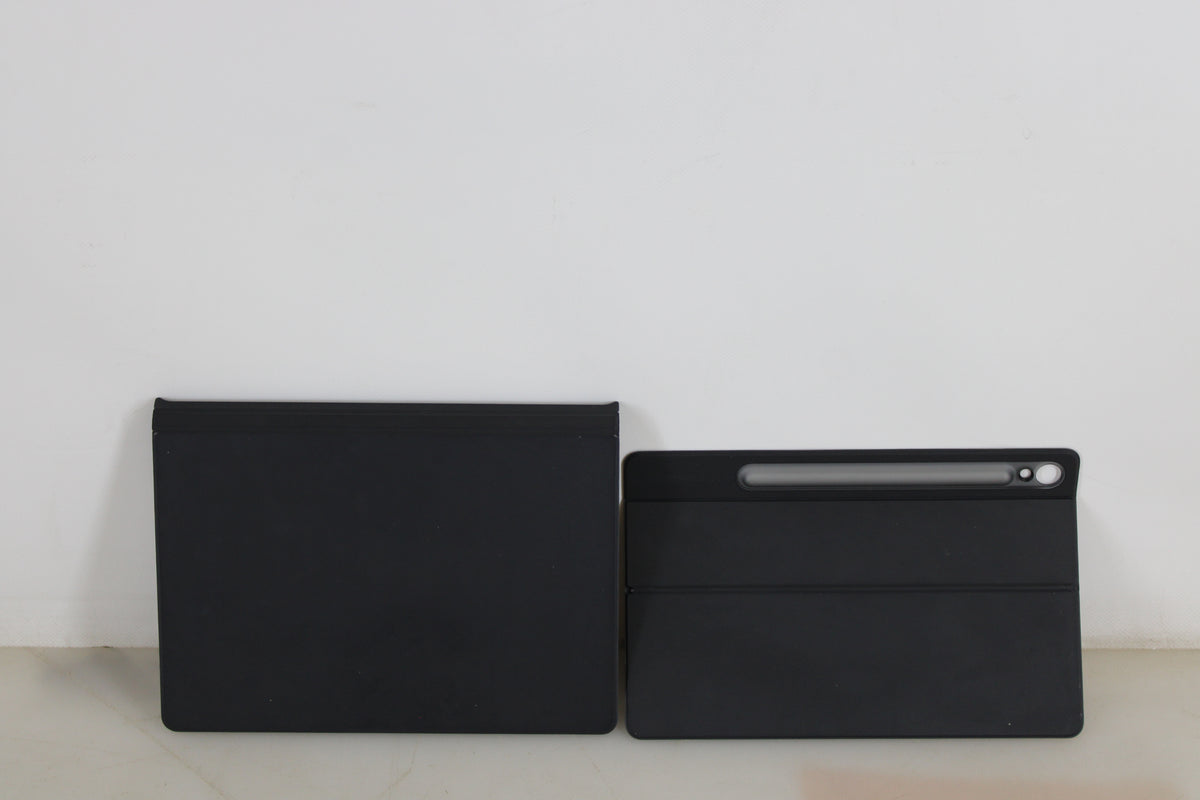 SAMSUNG Book Cover Keyboard Hülle Tab S9 Tastatur Schwarz - 8806095086170