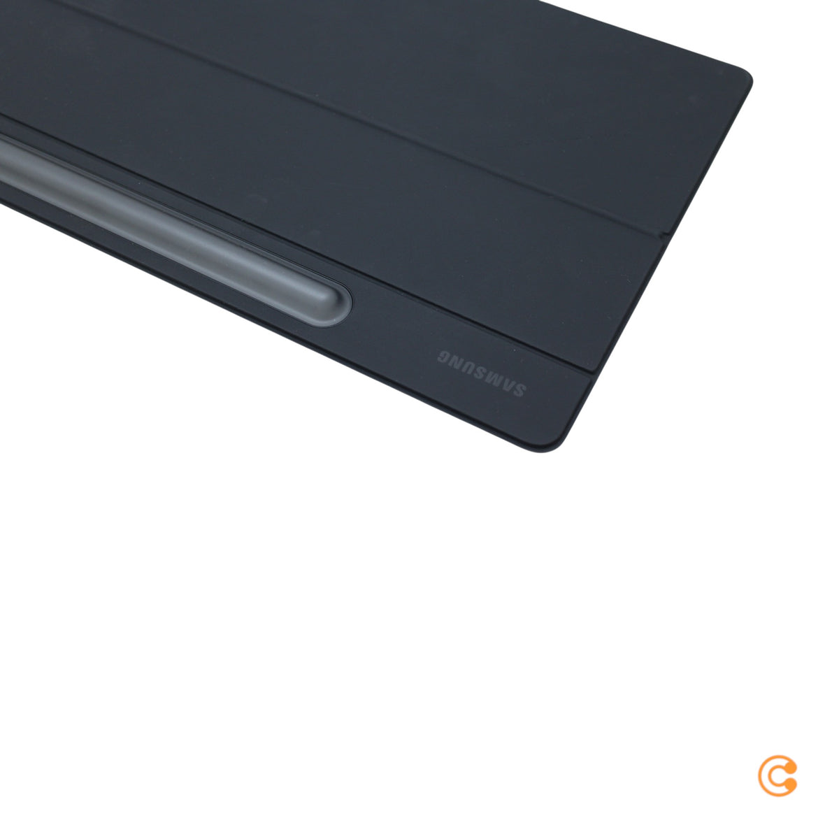 Samsung Tastatur Keyboard Book Cover EF-DX825 Galaxy Tab S10+ S9+ S9 FE+ Schwarz - 8806095759043