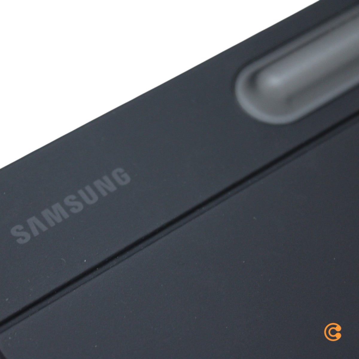 Samsung Tastatur Keyboard Book Cover EF-DX825 Galaxy Tab S10+ S9+ S9 FE+ Schwarz - 8806095759043