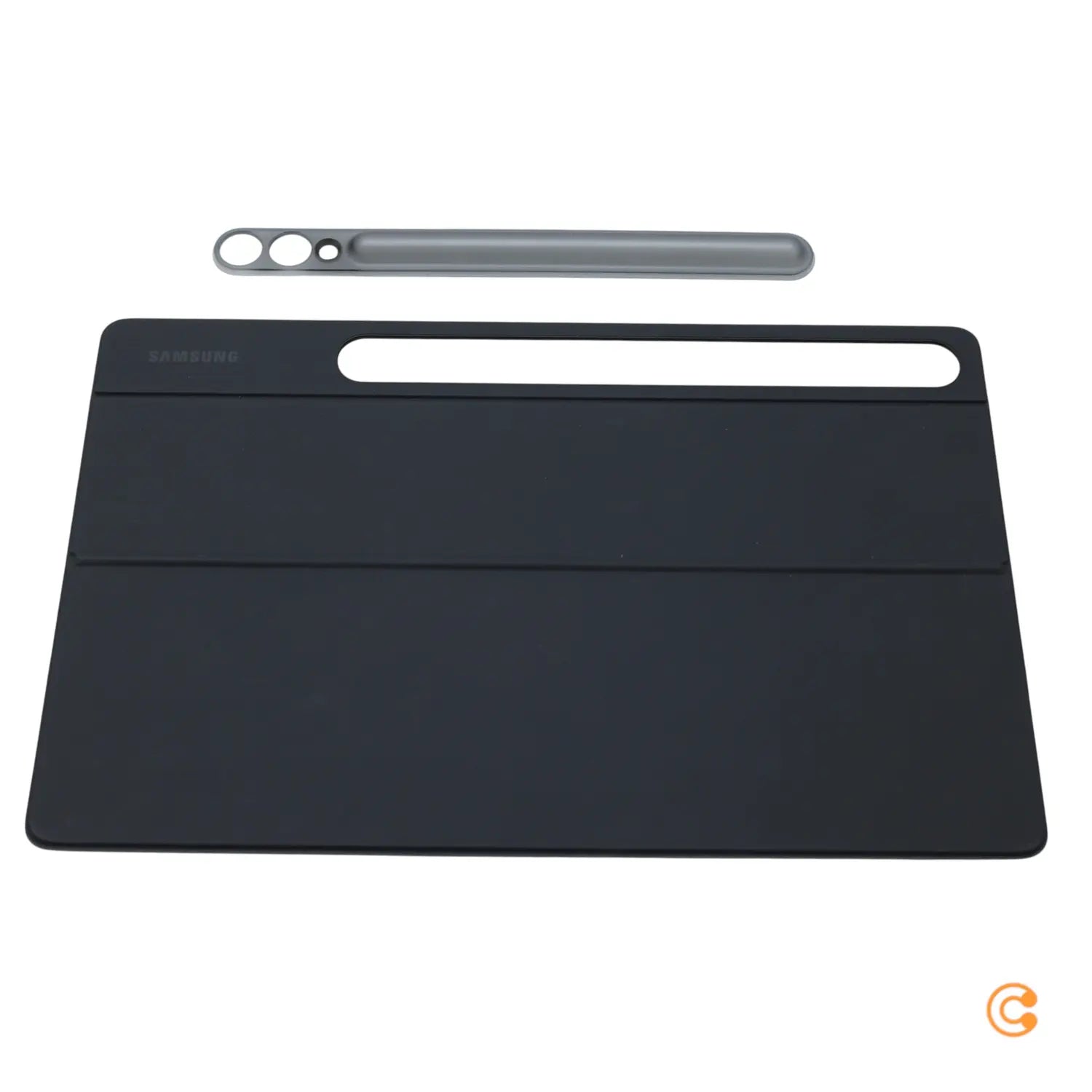 B-Ware Samsung Tastatur Keyboard Book Cover Ef Dx825 Galaxy Tab S10+ S9+ S9 Fe+ Schwarz - 8806095759043