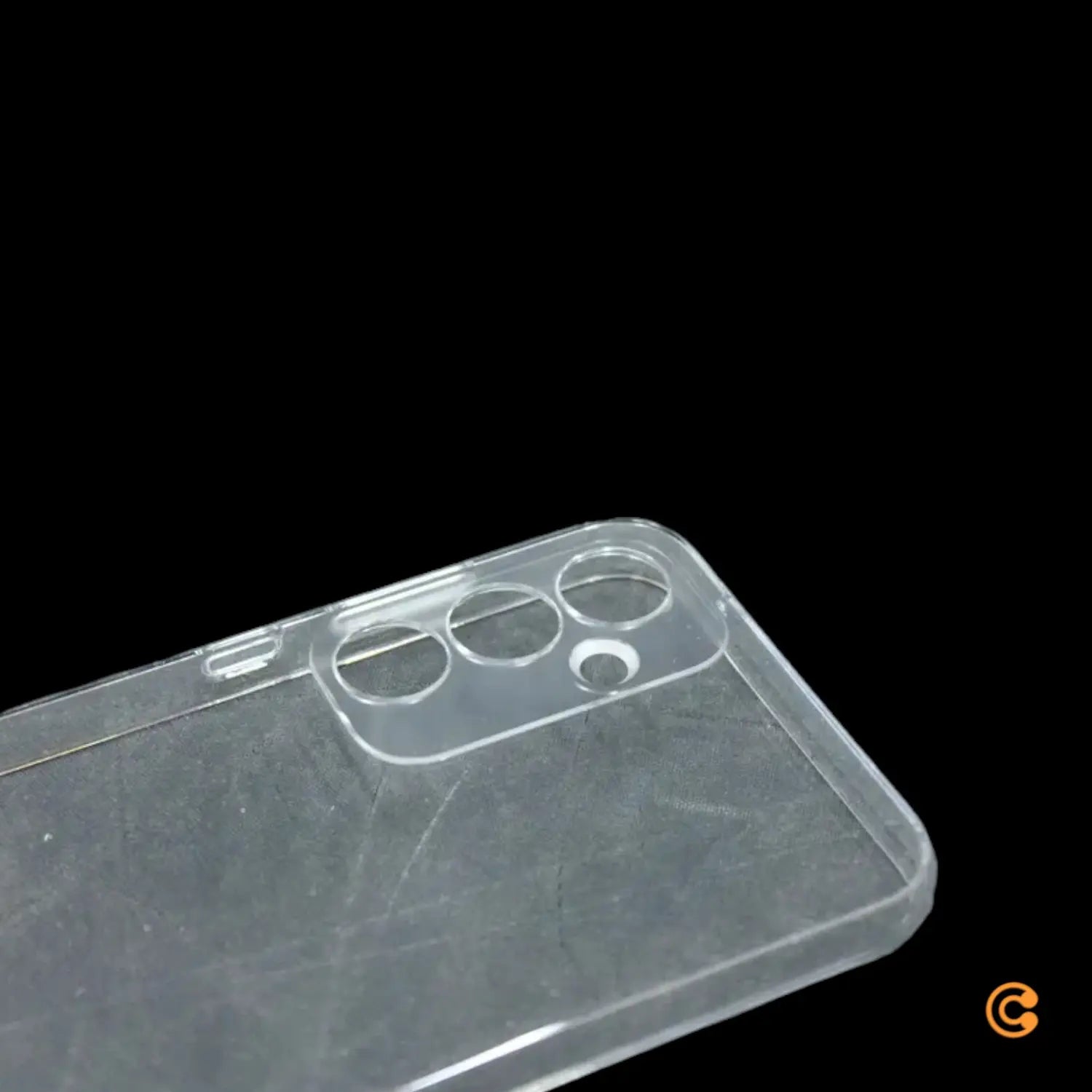 B-Ware Samsung Hülle Case Schutzhülle Galaxy A35 5 G Transparent Clear Handyhülle - 8806095546643