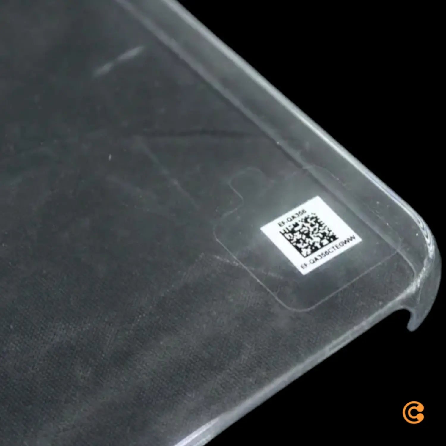 B-Ware Samsung Hülle Case Schutzhülle Galaxy A35 5 G Transparent Clear Handyhülle - 8806095546643