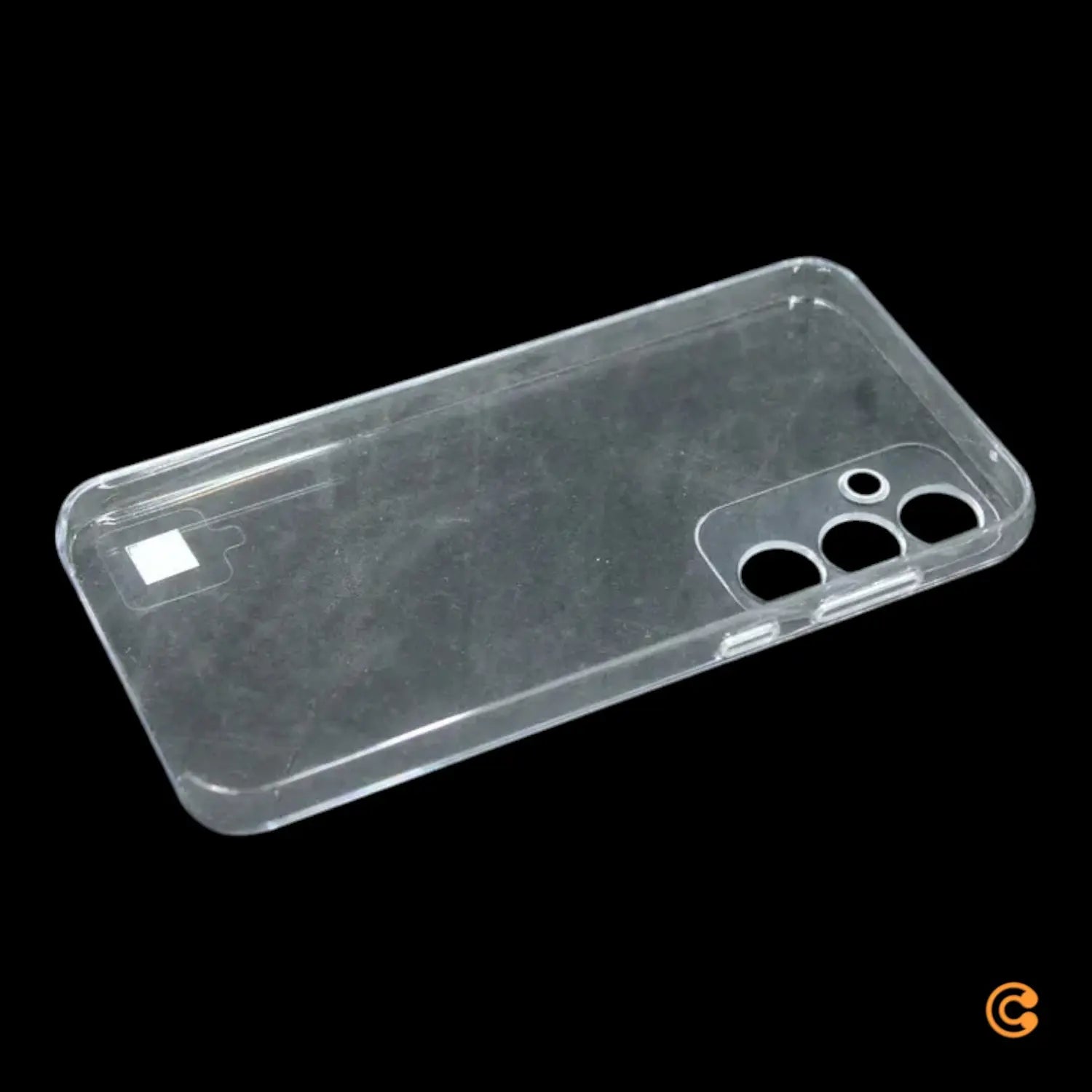 B-Ware Samsung Hülle Case Schutzhülle Galaxy A35 5 G Transparent Clear Handyhülle - 8806095546643