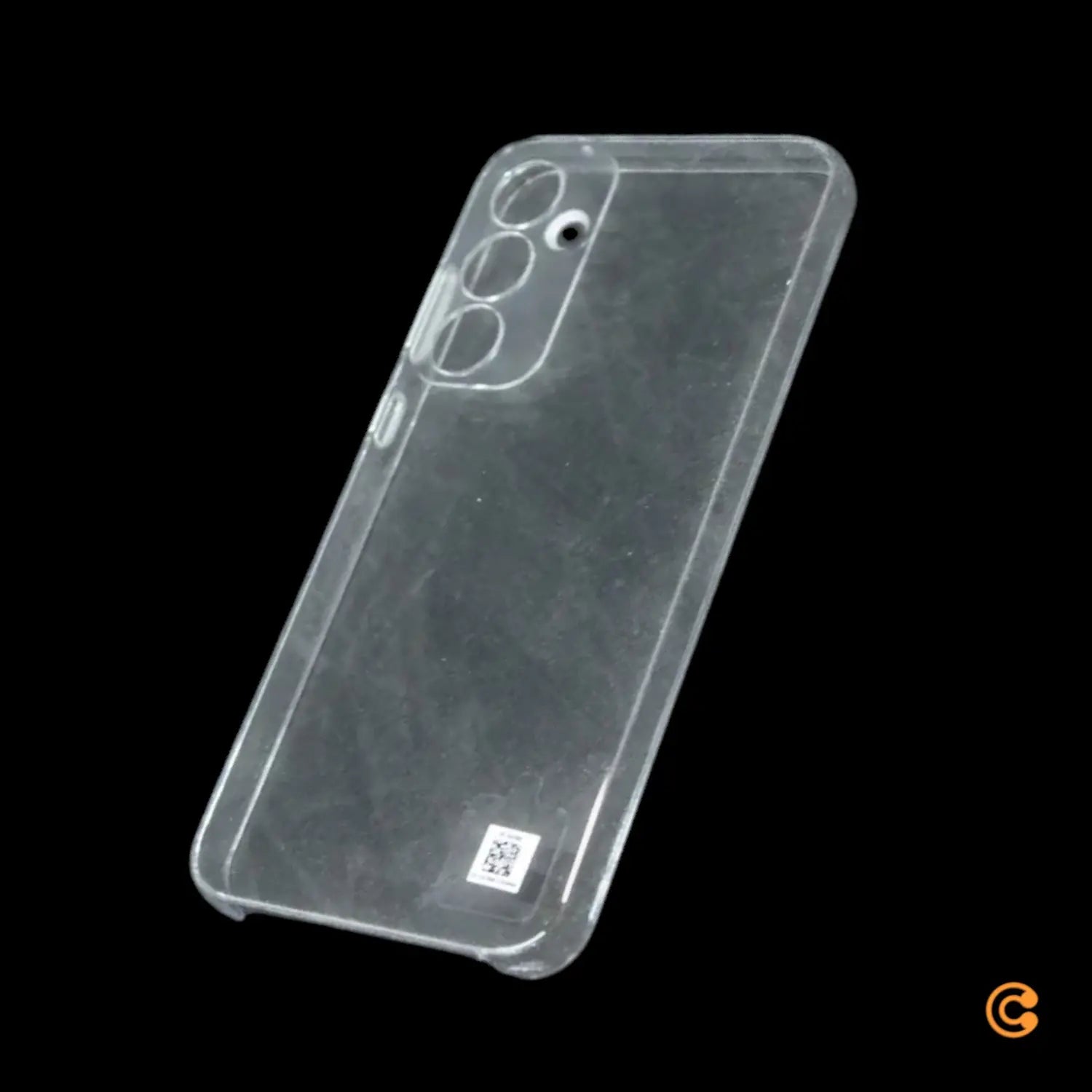 B-Ware Samsung Hülle Case Schutzhülle Galaxy A35 5 G Transparent Clear Handyhülle - 8806095546643