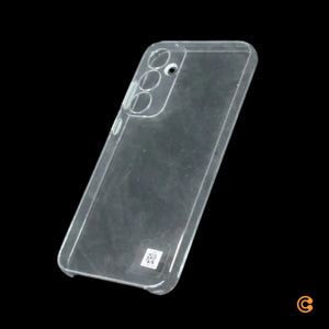 B-Ware Samsung Hülle Case Schutzhülle Galaxy A35 5 G Transparent Clear Handyhülle
