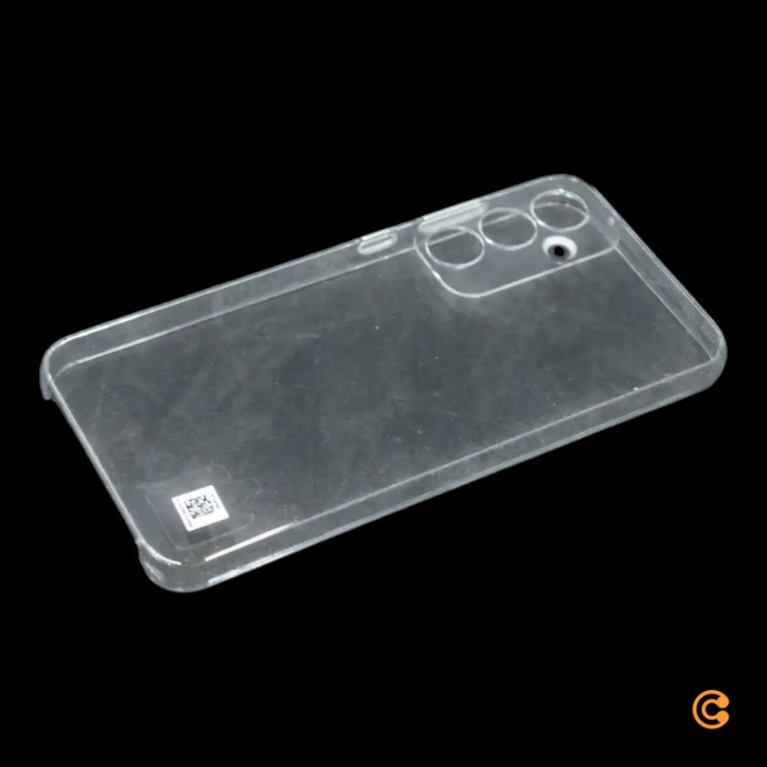B-Ware Samsung Hülle Case Schutzhülle Galaxy A35 5 G Transparent Clear Handyhülle - 8806095546643