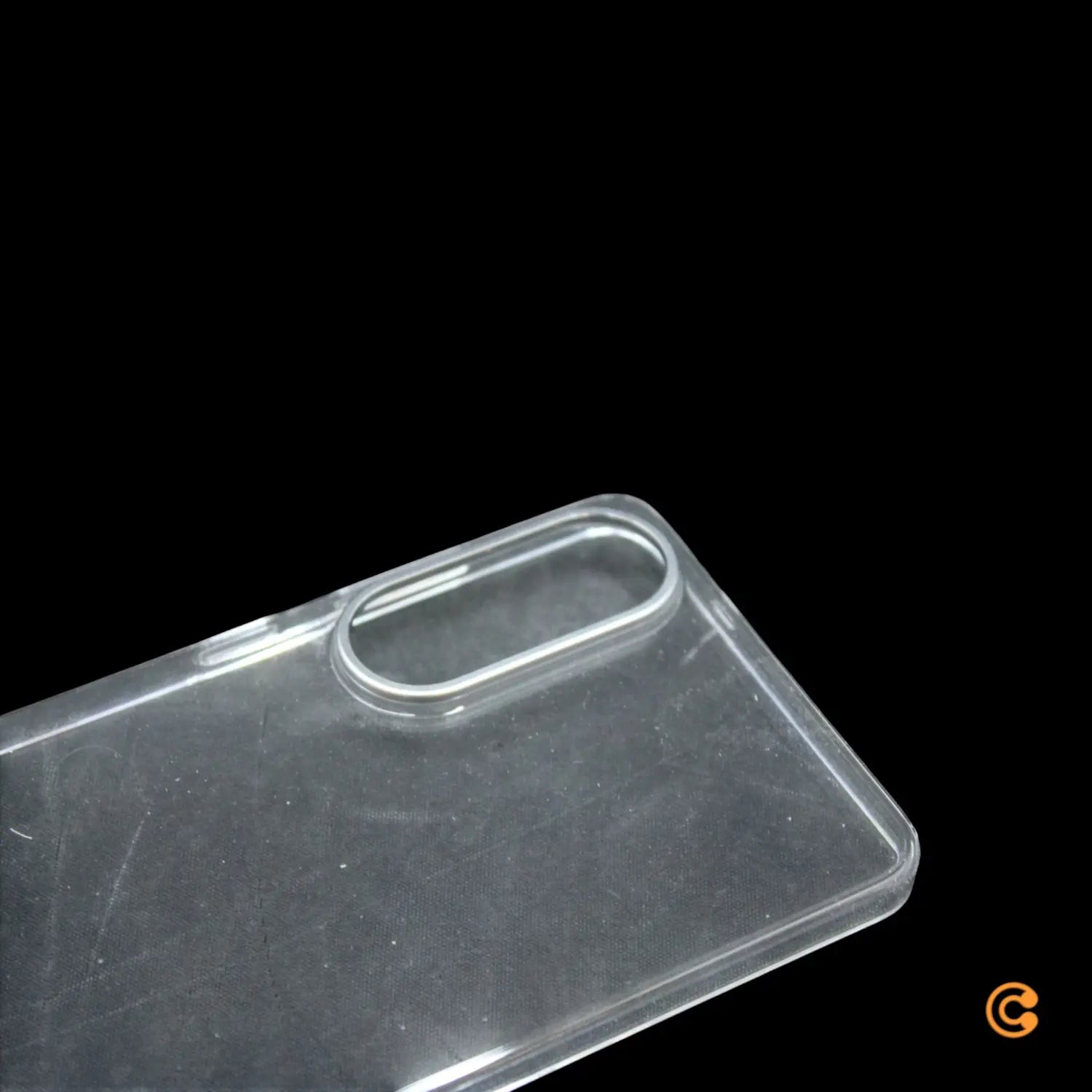 B-Ware Samsung Clear Case Hülle Galaxy S25 Edge Transparent Schutz Cover Handyhülle - 8806097329633