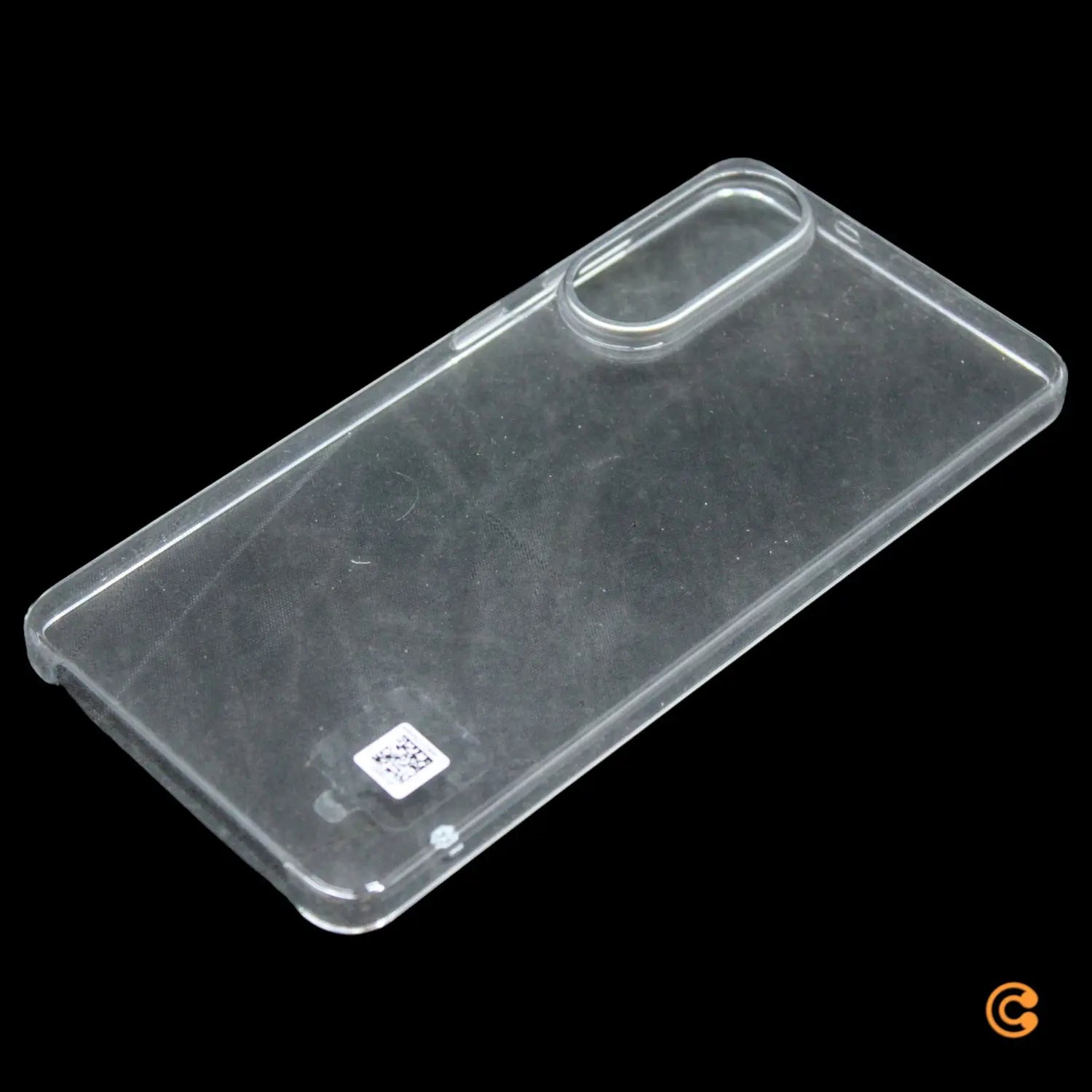 B-Ware Samsung Clear Case Hülle Galaxy S25 Edge Transparent Schutz Cover Handyhülle - 8806097329633