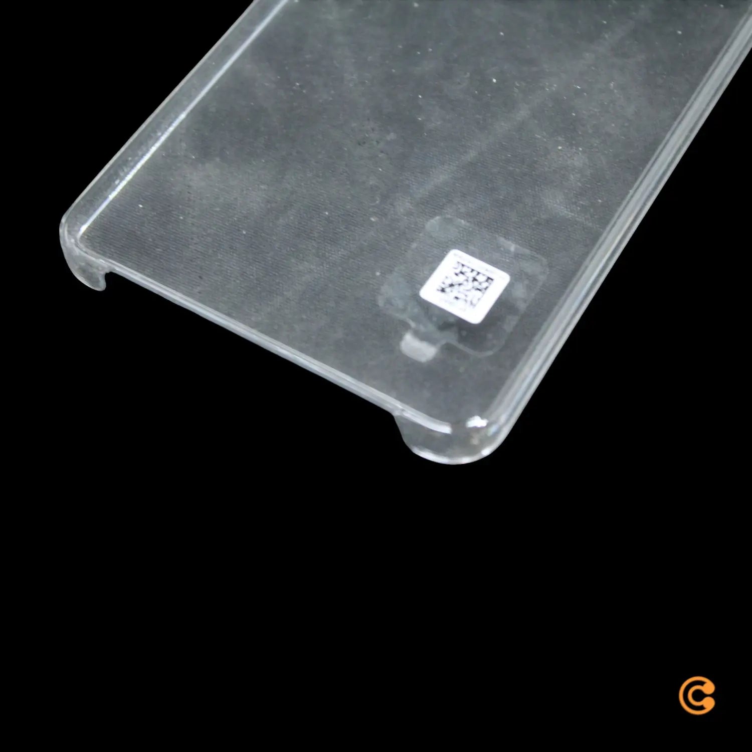 B-Ware Samsung Clear Case Hülle Galaxy S25 Edge Transparent Schutz Cover Handyhülle - 8806097329633