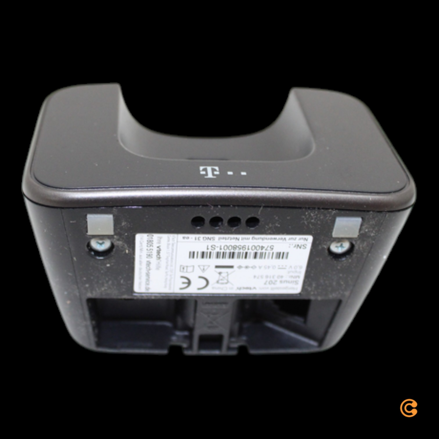 B-Ware Deutsche Telekom Sinus A207 Dect/Gap Schnurloses Telefon Mobil Analog Freisprech - 4897027121889