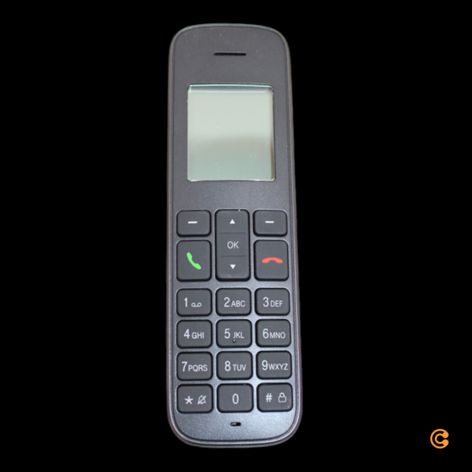 B-Ware Deutsche Telekom Sinus A207 Dect/Gap Schnurloses Telefon Mobil Analog Freisprech - 4897027121889