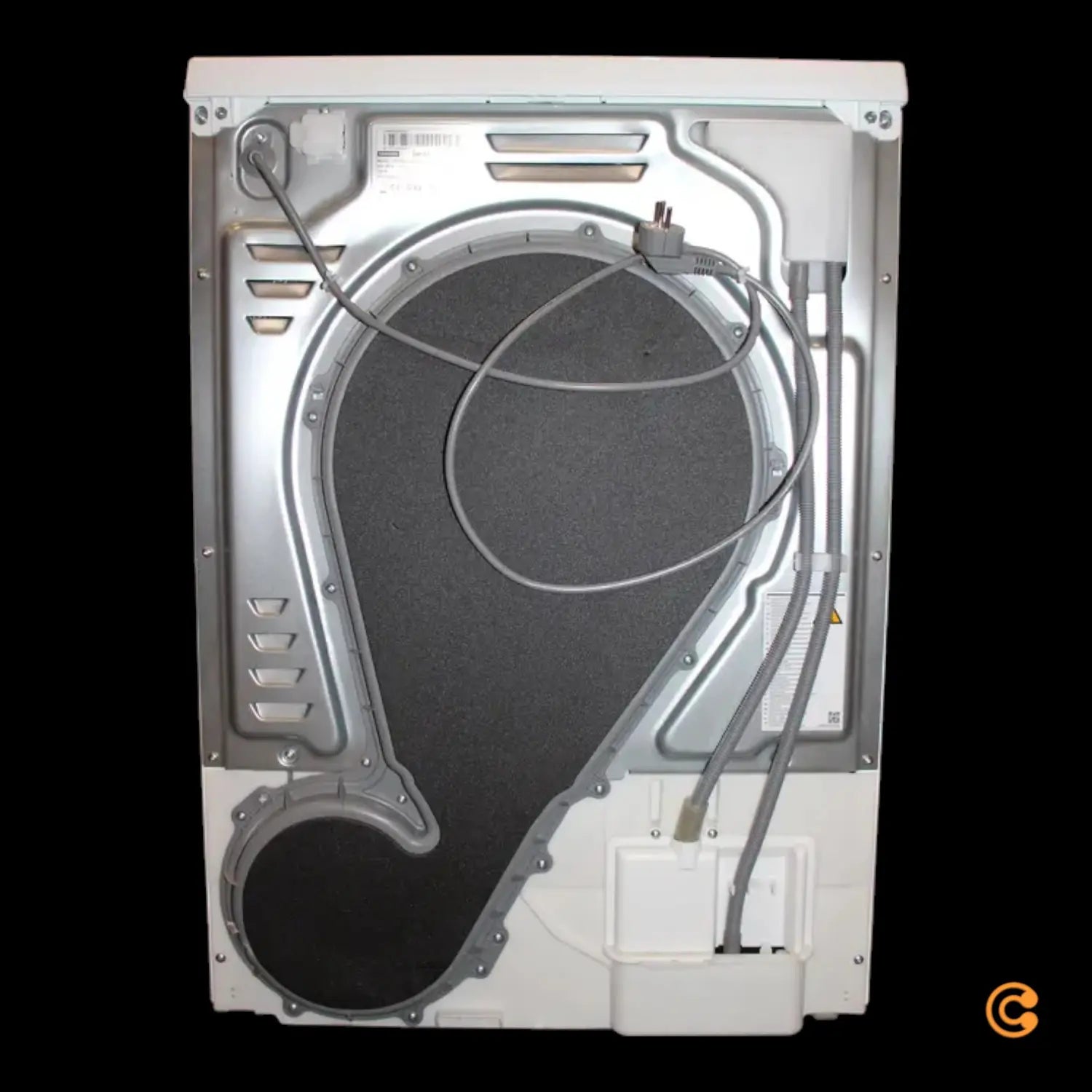 C-Ware Samsung Wäschetrockner Dv91 Bba245 Aw Trockner 9 Kg Siehe Text/Fotos - 8806094559712