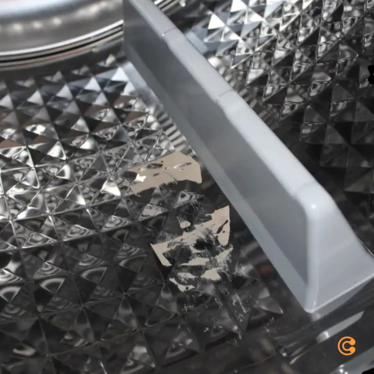 C-Ware Samsung Wäschetrockner Dv91 Bba245 Aw Trockner 9 Kg Siehe Text/Fotos - 8806094559712