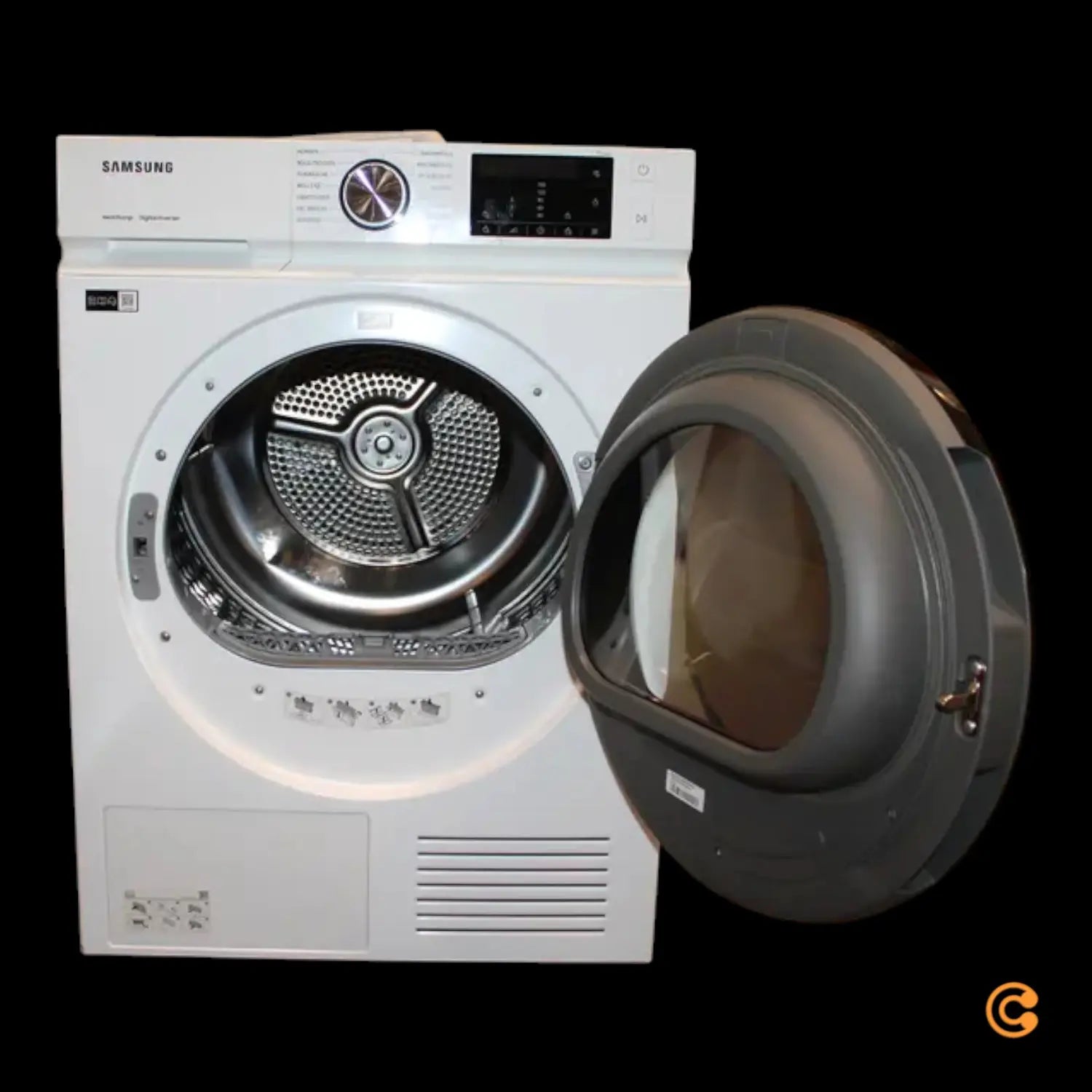 C-Ware Samsung Wäschetrockner Dv91 Bba245 Aw Trockner 9 Kg Siehe Text/Fotos - 8806094559712