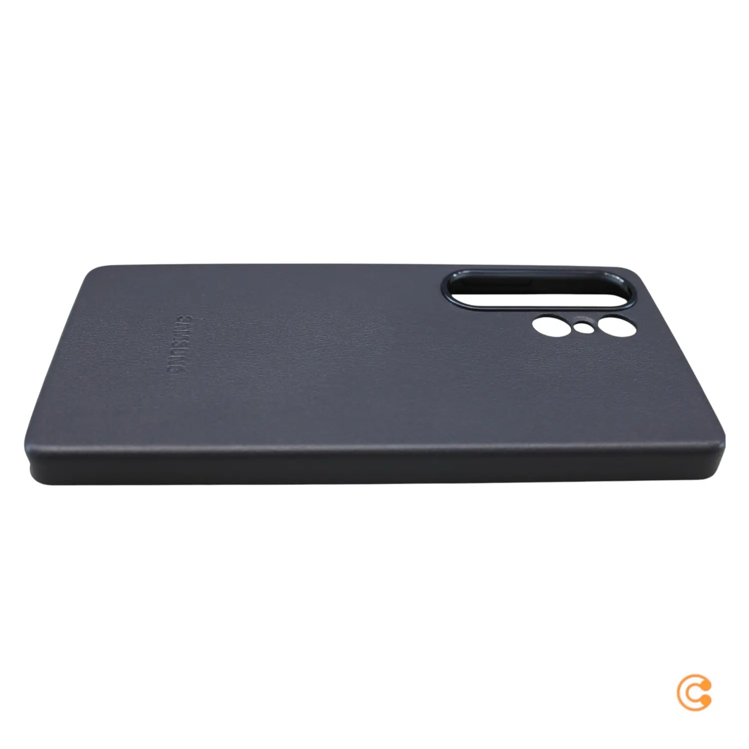 B-Ware Schutzhülle Hülle Case Samsung Galaxy S25 Ultra Kindsuit Cover Schwarz Black - 8806095850573