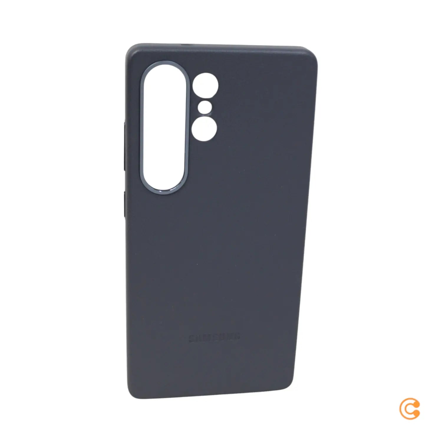 B-Ware Schutzhülle Hülle Case Samsung Galaxy S25 Ultra Kindsuit Cover Schwarz Black - 8806095850573