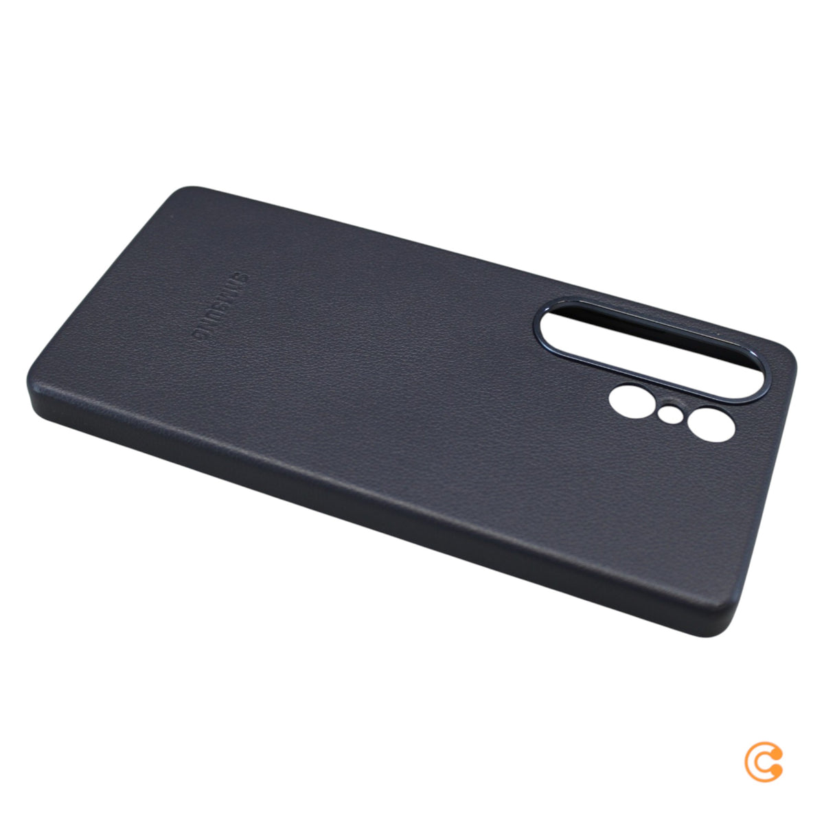 Schutzhülle Hülle Case Samsung Galaxy S25 Ultra Kindsuit Cover Schwarz Black - 8806095850573