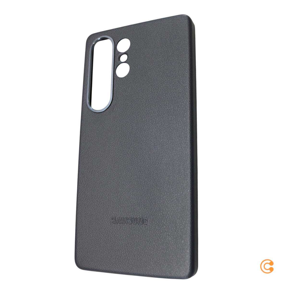 Schutzhülle Hülle Case Samsung Galaxy S25 Ultra Kindsuit Cover Schwarz Black - 8806095850573