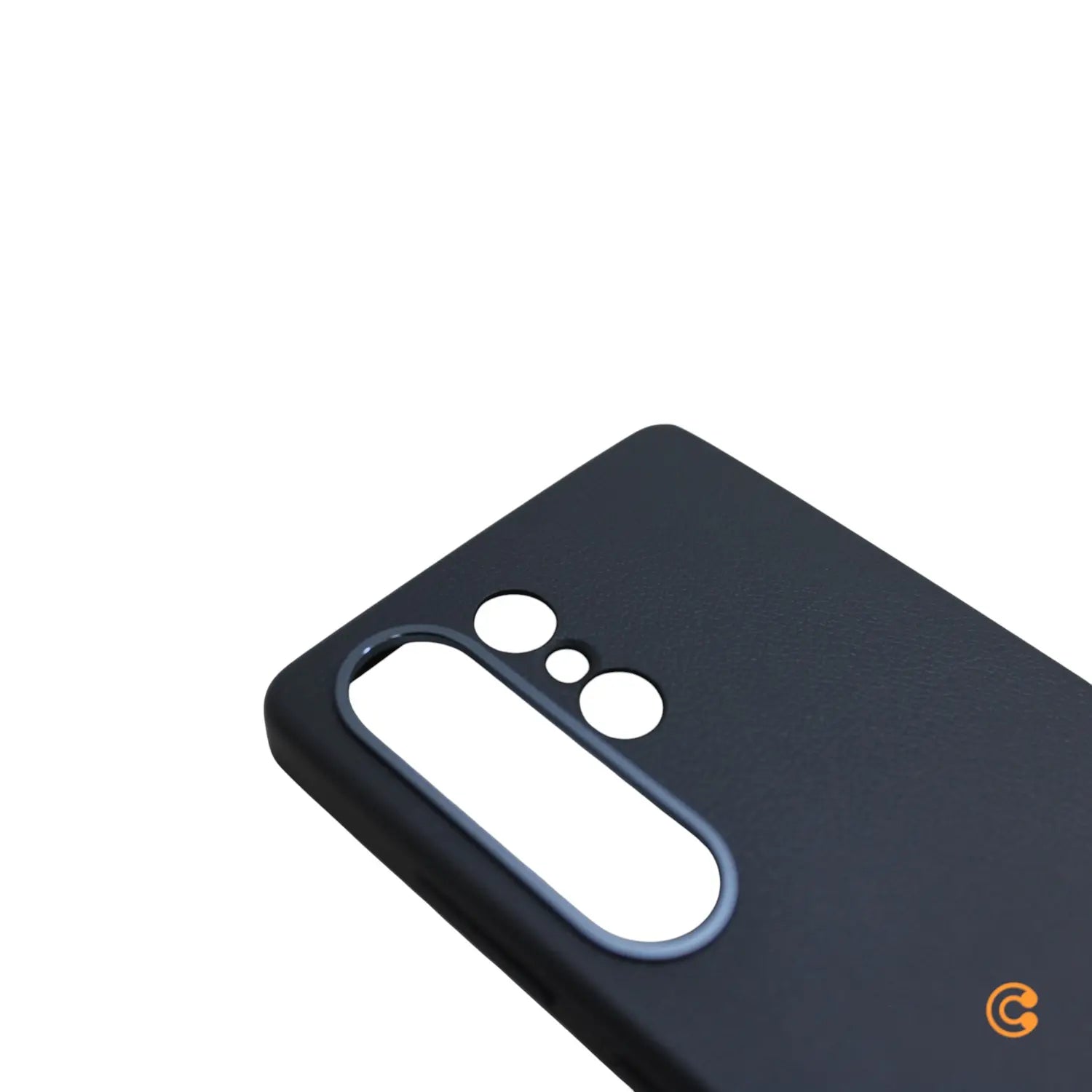 B-Ware Schutzhülle Hülle Case Samsung Galaxy S25 Ultra Kindsuit Cover Schwarz Black - 8806095850573