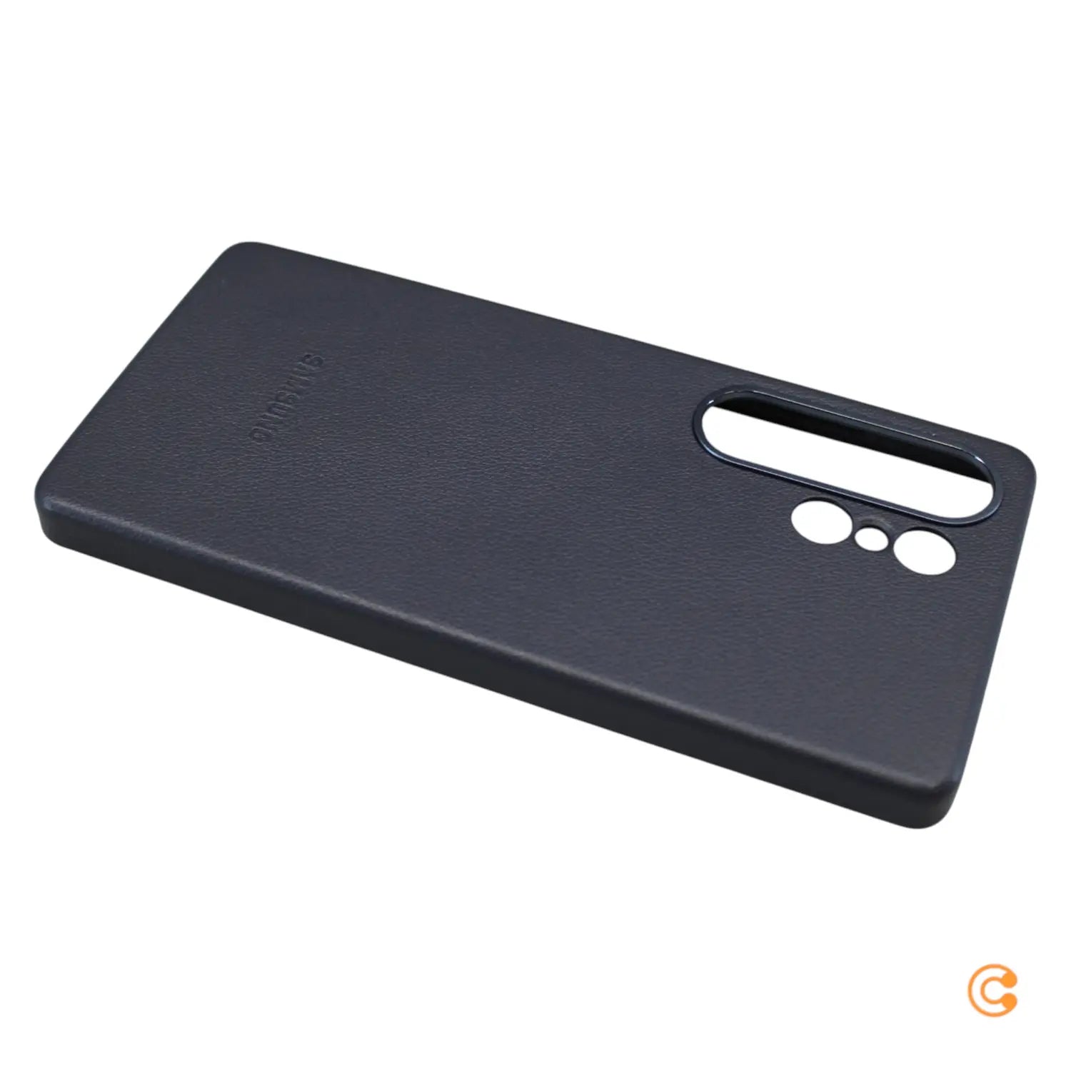 B-Ware Schutzhülle Hülle Case Samsung Galaxy S25 Ultra Kindsuit Cover Schwarz Black - 8806095850573