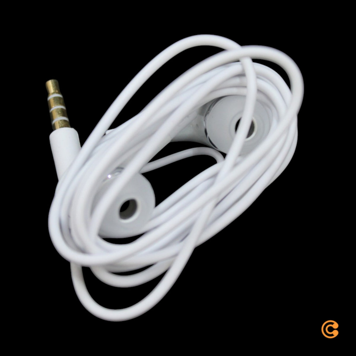 Samsung Kopfhörer In-Ear kabelgebunden EHS64 Headset 3,5 mm Klinke Weiß 3 STÜCK - 4051707135003