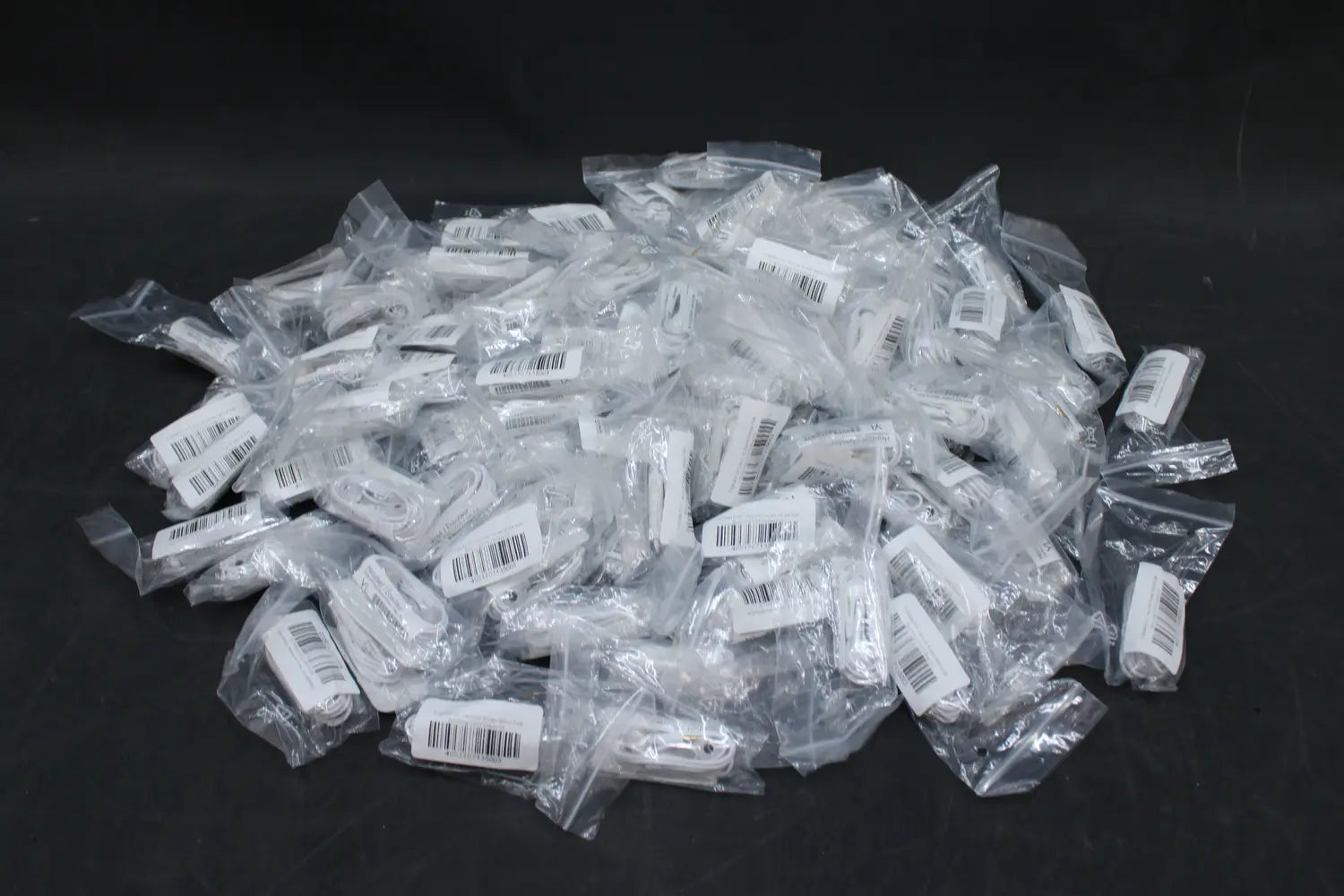 B-Ware Samsung Kopfhörer In Ear Kabelgebunden Ehs64 Headset 3,5 Mm Klinke Weiß 90 Stück - 4051707135003