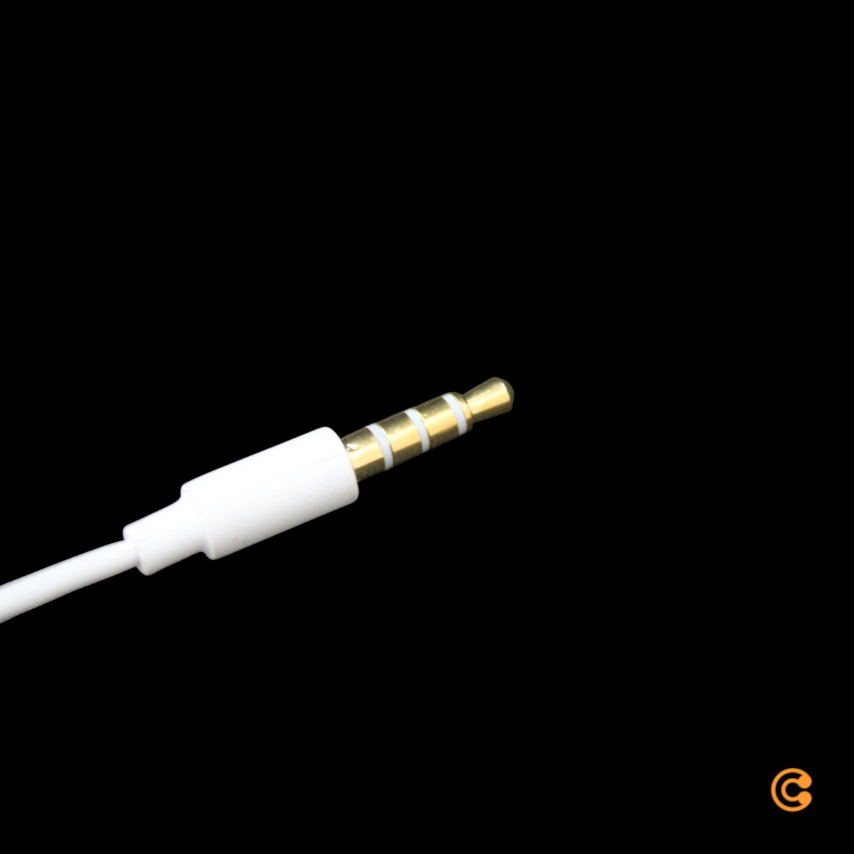 Samsung EHS64 Headset 3,5 mm Klinke Kopfhörer In Ear kabelgebunden Weiß 4 STÜCK - 4051707135003