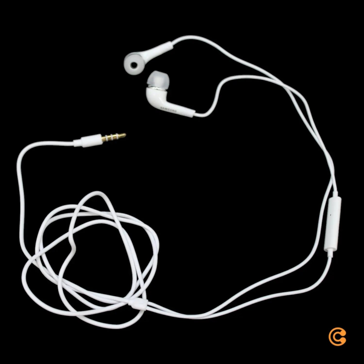 B-Ware Samsung Headset Kopfhörer In Ear Kabelgebunden Ehs64 3,5 Mm Klinke Weiß 4 Stück - 4051707135003