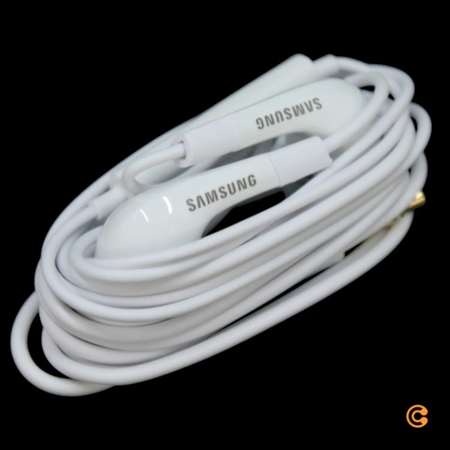 B-Ware Samsung Kopfhörer In Ear Kabelgebunden 3,5 Mm Klinke Ehs64 Headset Weiß 4 Stück - 4051707135003