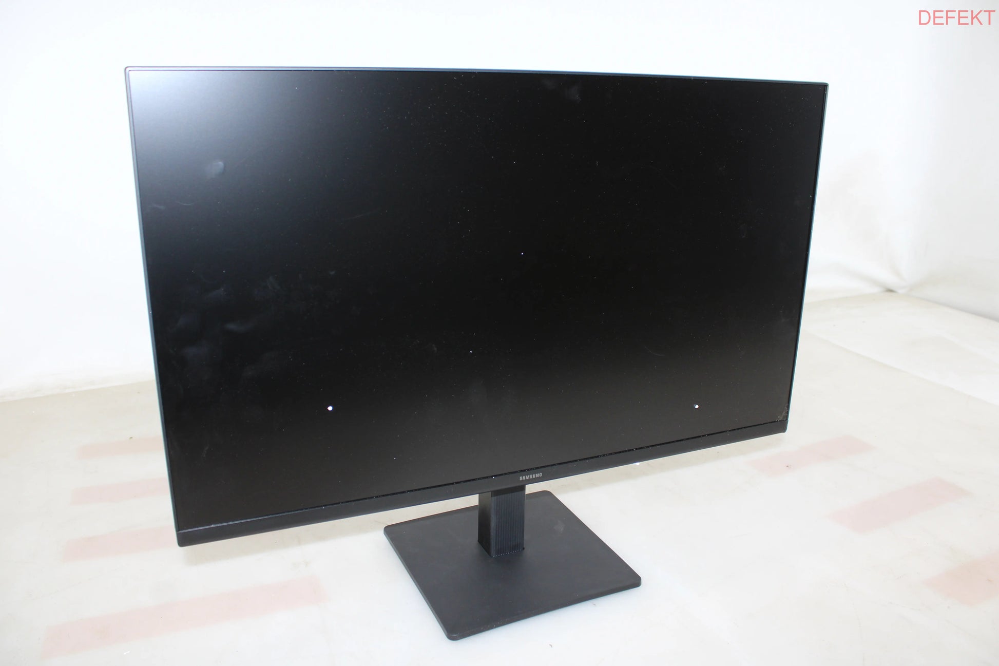 D-Ware Samsung Monitor 27 Zoll Led Essential S3 S27 D304 Gau Schwarz Full Hd Defektware - 8806095803043