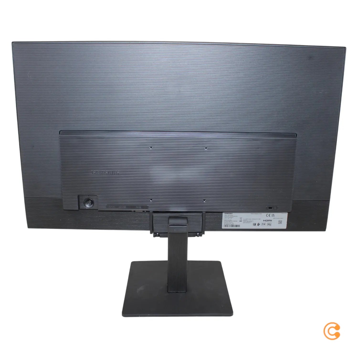 B-Ware Samsung Monitor Bildschirm Led Essential S3 S27 D304 Gau Schwarz 27 Zoll Full Hd - 8806095803043