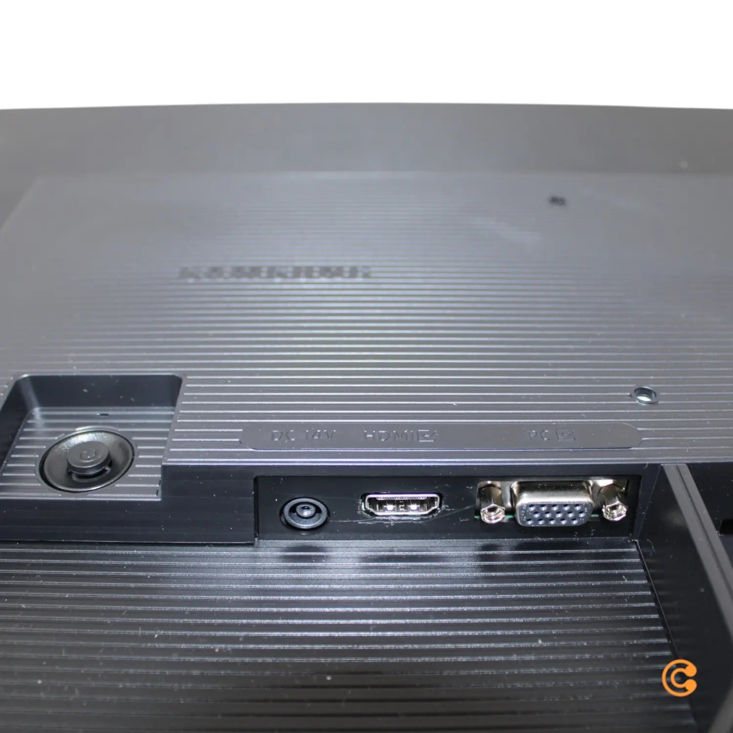 B-Ware Samsung Monitor Bildschirm Led Essential S3 S27 D304 Gau Schwarz 27 Zoll Full Hd - 8806095803043