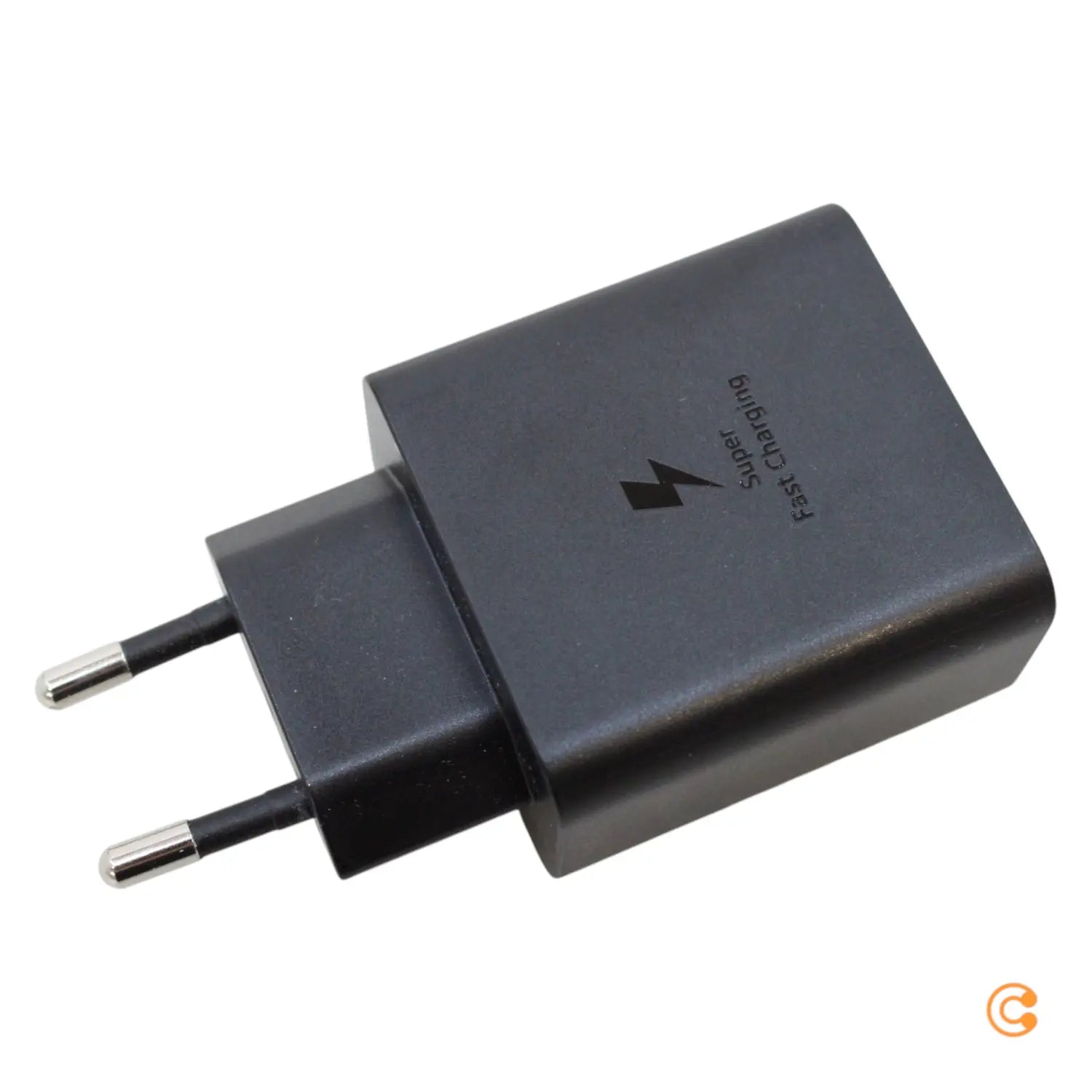 B-Ware Samsung Ladegerät Netzteil Ladeadapter Usb C Power Adapter Schwarz 60 W Charger - 8806097735618