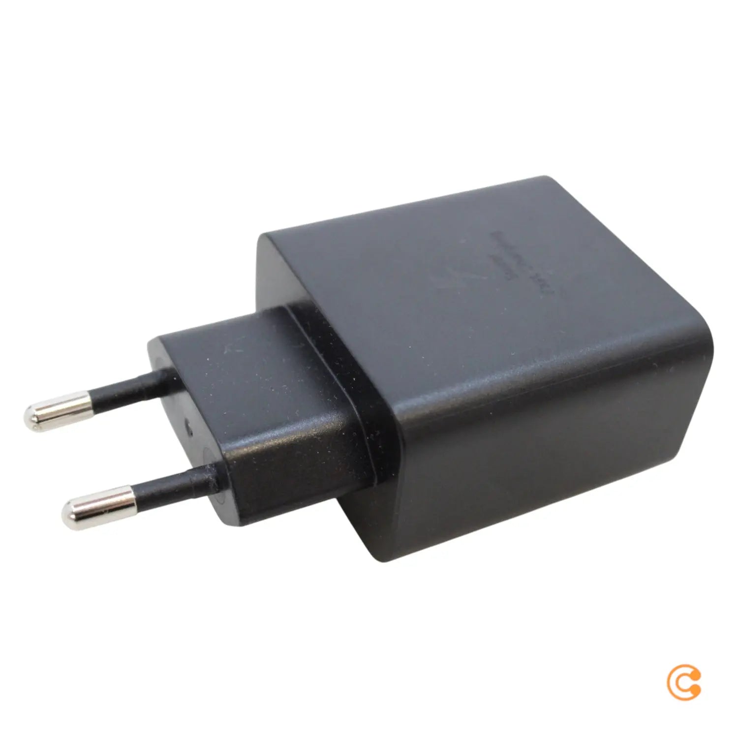 B-Ware Samsung Ladegerät Netzteil Ladeadapter Usb C Power Adapter Schwarz 60 W Charger - 8806097735618
