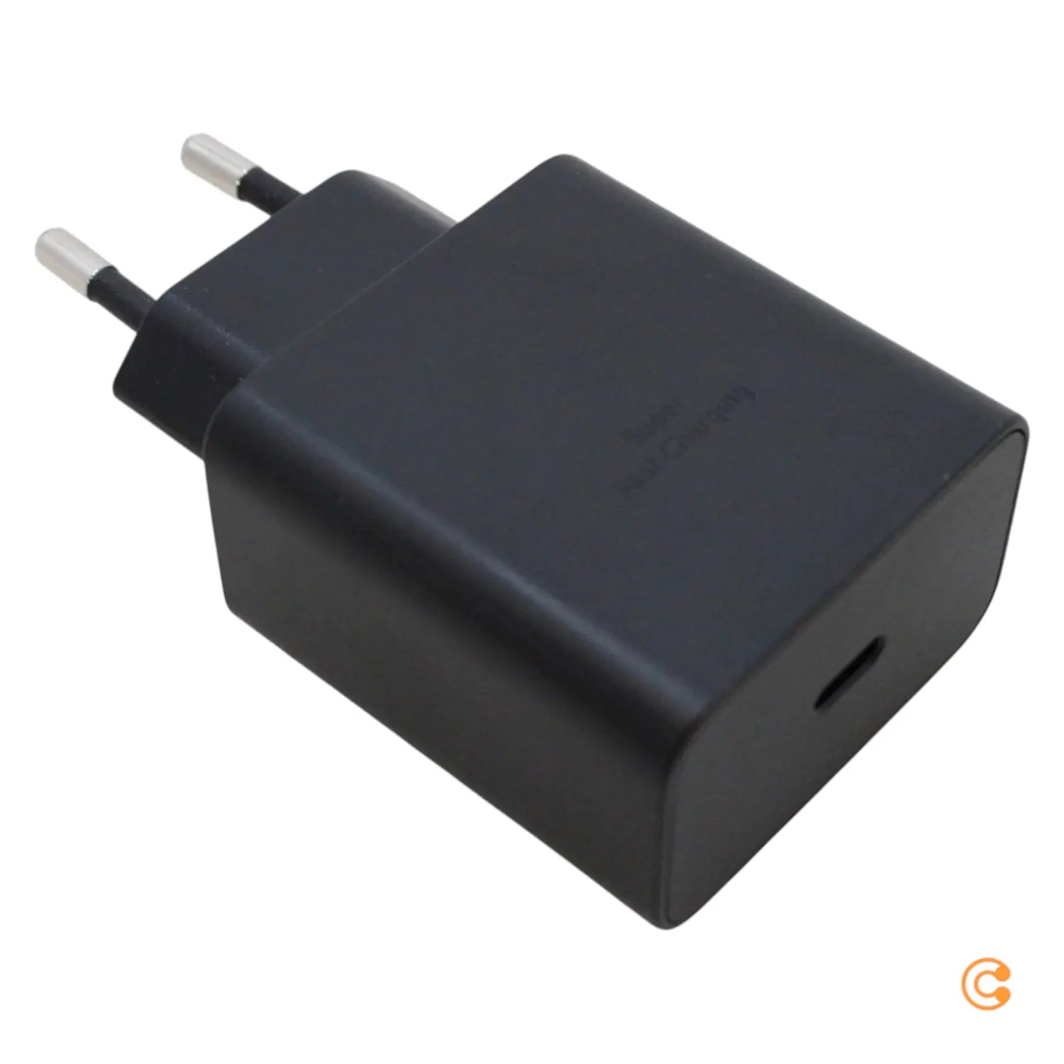 B-Ware Samsung Ladegerät Netzteil Ladeadapter Usb C Power Adapter Schwarz 60 W Charger - 8806097735618