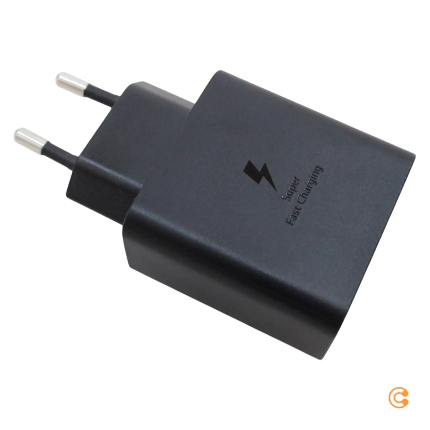 B-Ware Samsung Ladegerät Netzteil Ladeadapter Usb C Power Adapter Schwarz 60 W Charger - 8806097735618