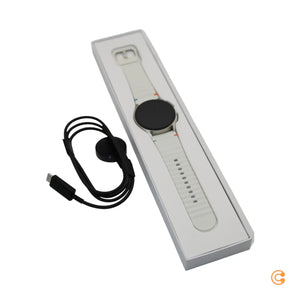 B-Ware Samsung Gal.Watch7 Lte Sm L305 40mm Crea Smartwatch Uhr Fitness Tracker Damen