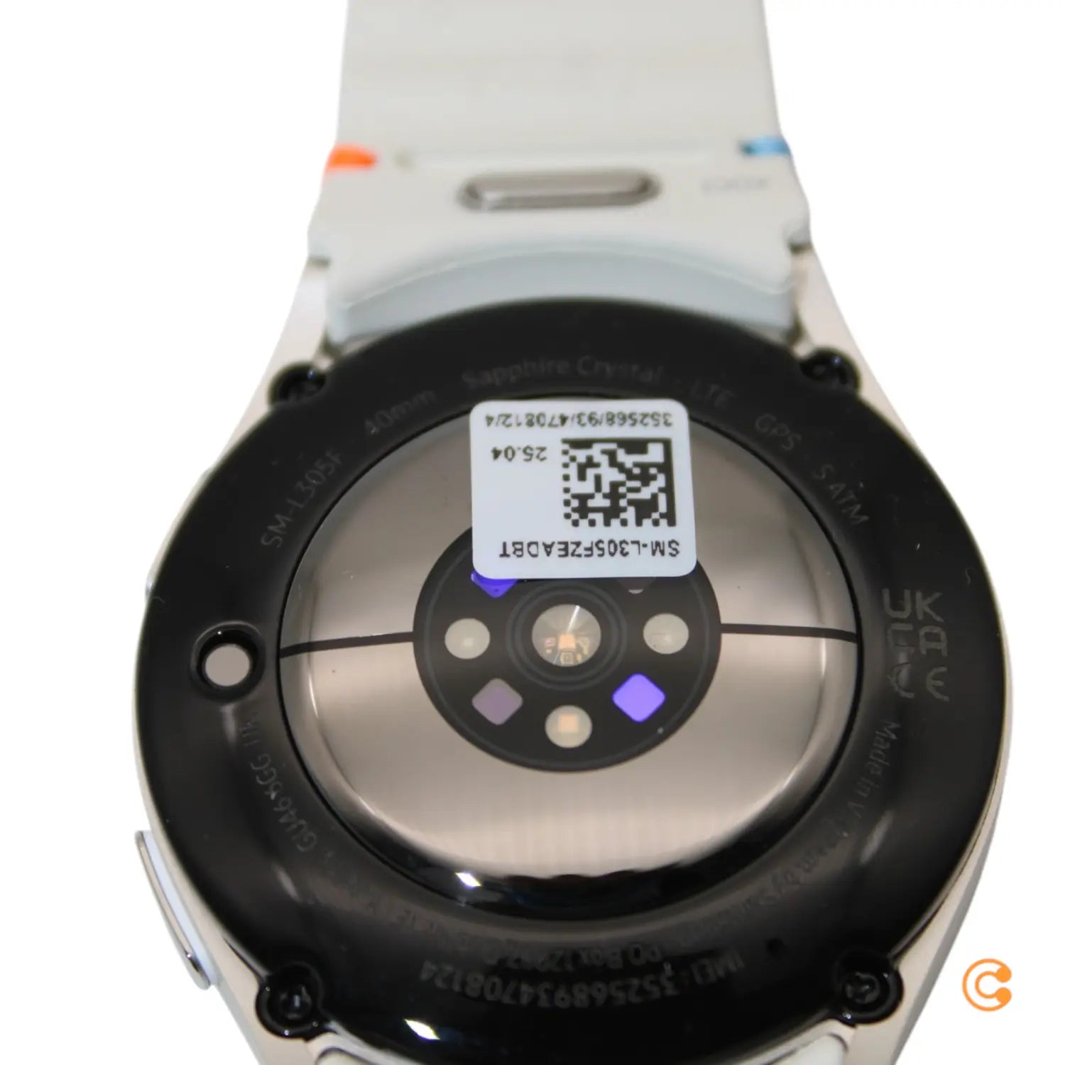 B-Ware Samsung Gal.Watch7 Lte Sm L305 40mm Crea Smartwatch Uhr Fitness Tracker Damen - 8806095685397