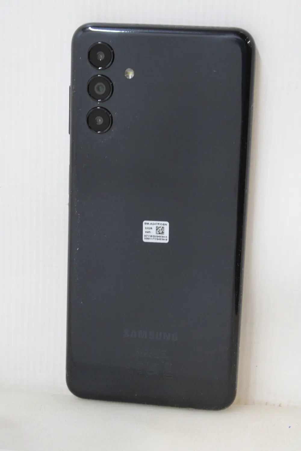 B-Ware Samsung Galaxy A04s Smartphone 32 Gb 16.5 Cm 6.5 Zoll Schwarz Android 12 Dual Sim - 8806094581874