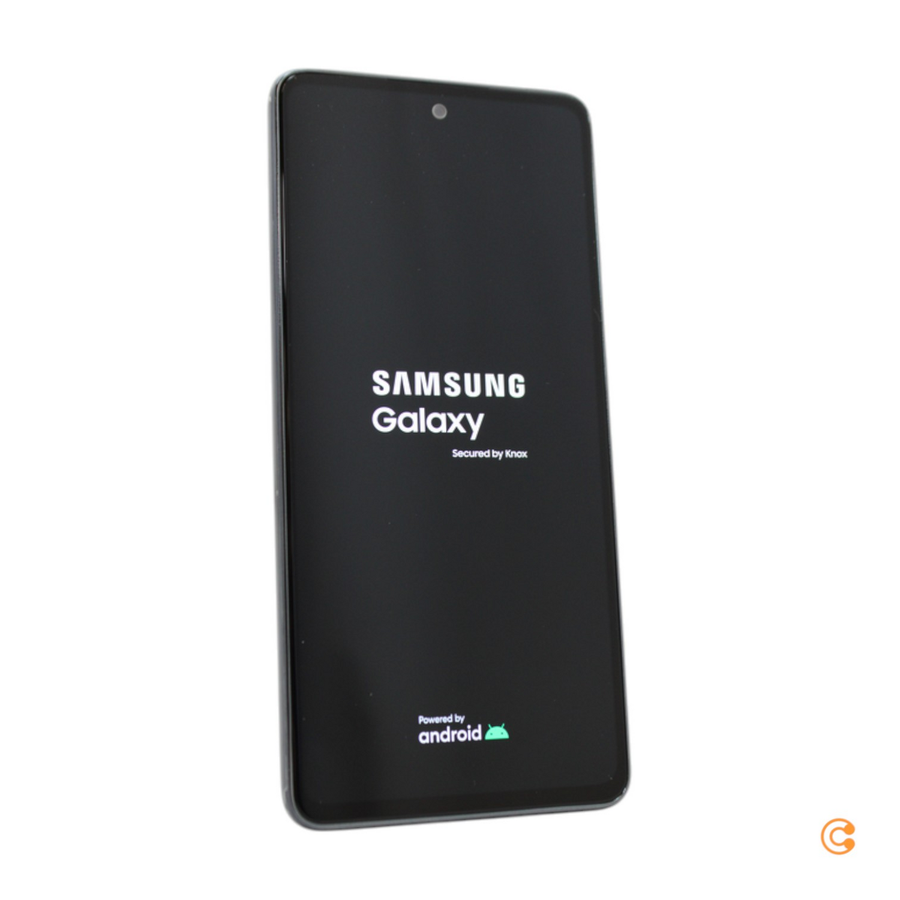 Samsung Galaxy A53 5 G Enterprise Edition 5 G Smartphone Dual Sim Siehe Text/Foto C-Ware - 8806094268119