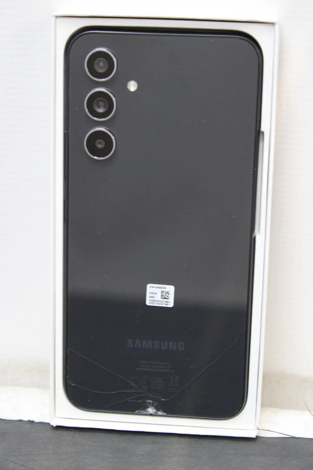 B-Ware Samsung Galaxy A54 5 G Smartphone Handy Android 13 256 Gb 64 Zoll Siehe Text/Foto - 8806094817911