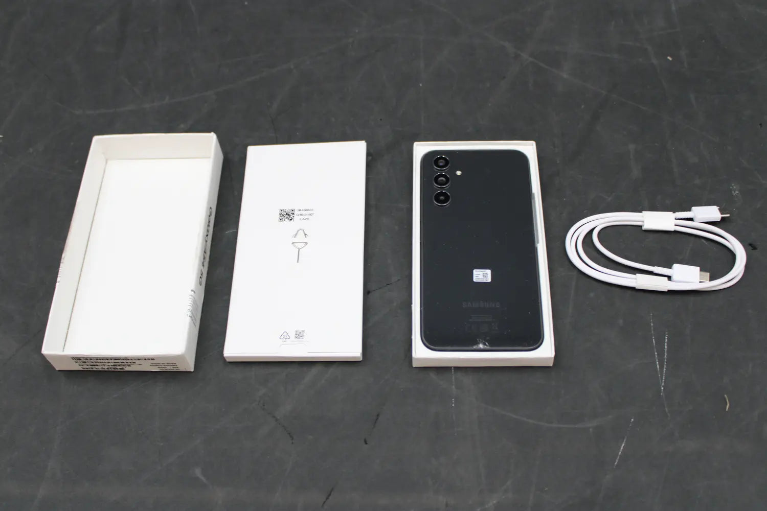 B-Ware Samsung Galaxy A54 5 G Smartphone Handy Android 13 256 Gb 64 Zoll Siehe Text/Foto - 8806094817911