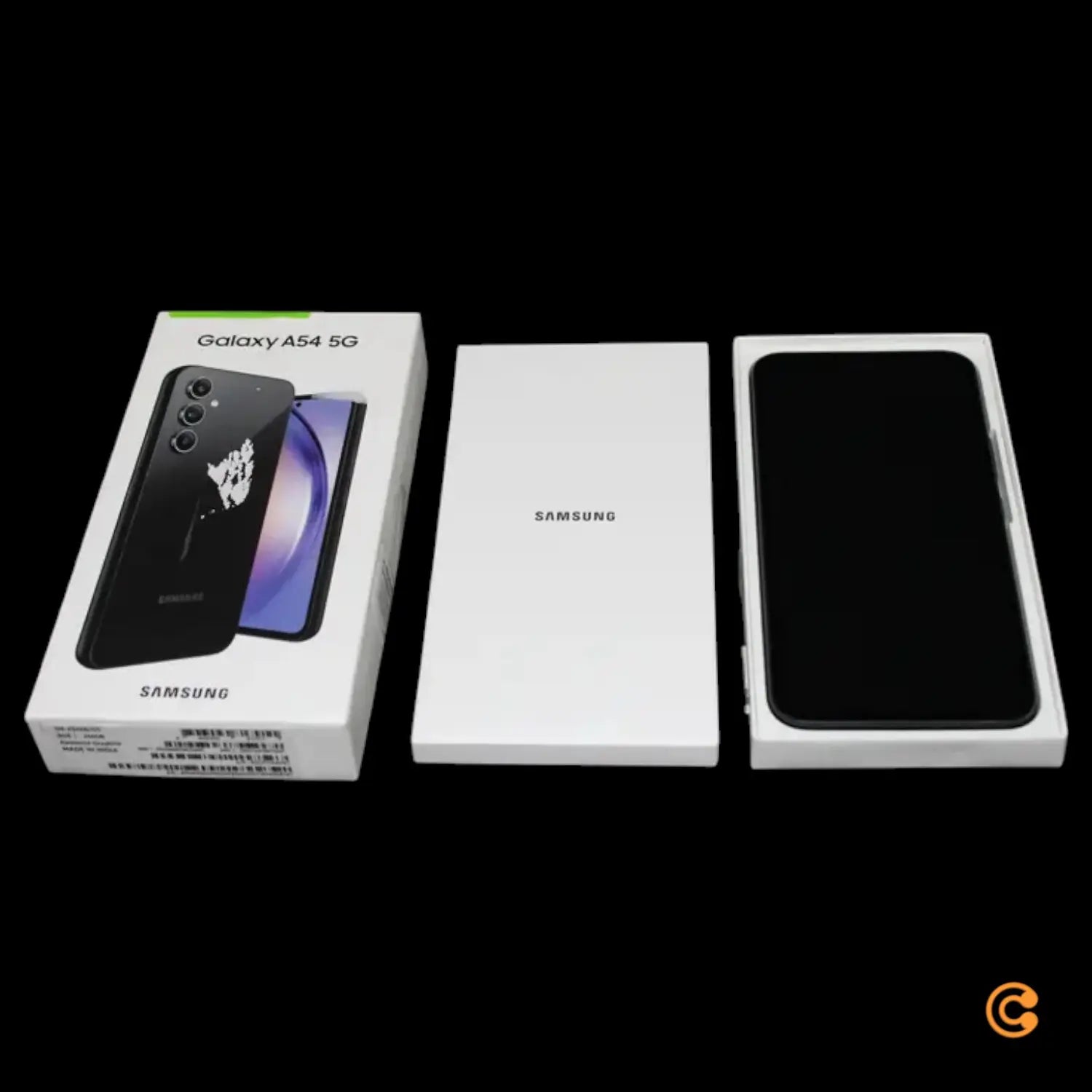 B-Ware Samsung Galaxy A54 5 G Smartphone Handy Android 13 256 Gb 64 Zoll Siehe Text/Foto - 8806094817911