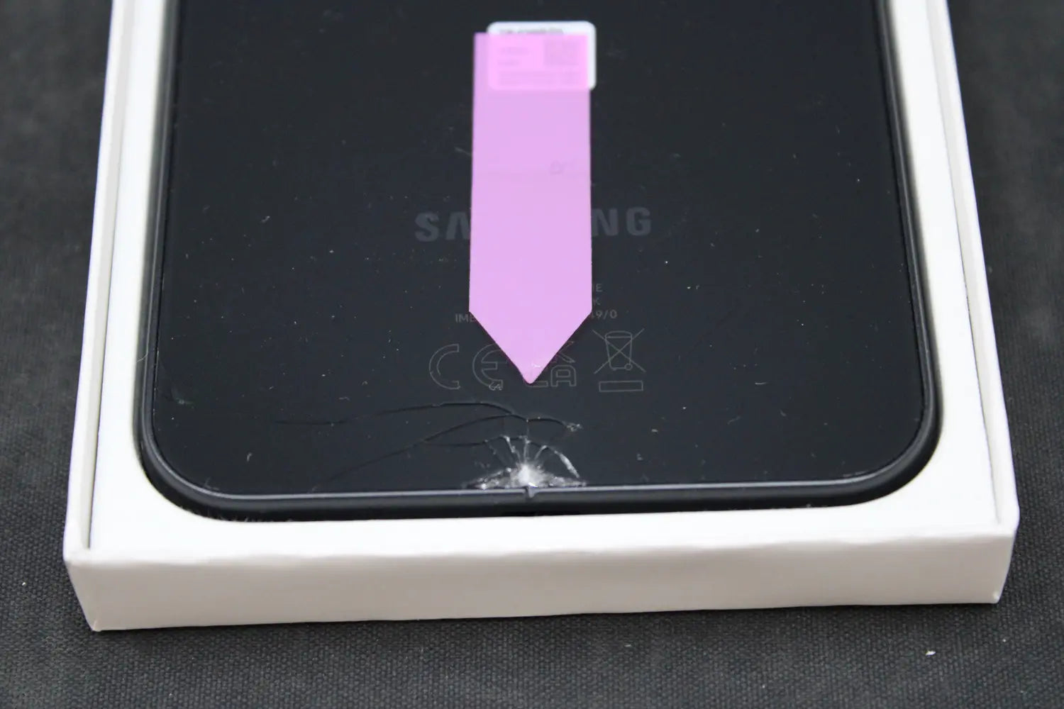 B-Ware Samsung Galaxy A54 5 G Smartphone Handy Android 13 256 Gb 64 Zoll Siehe Text/Foto - 8806094817911