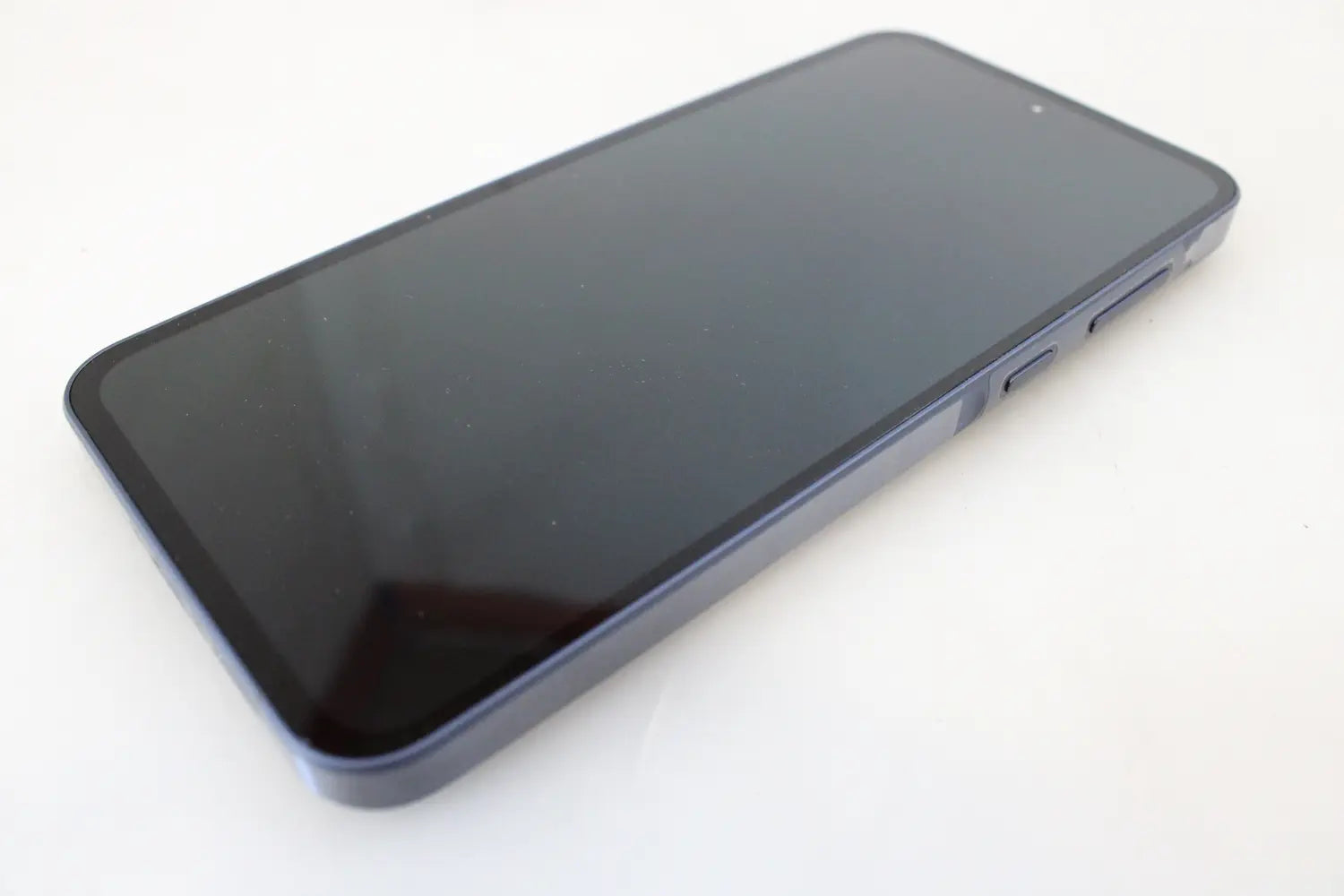 C-Ware Samsung Galaxy A55 5 G 5 G Smartphone 128 Gb 16.8 Cm 6.6 Zoll Navy Siehe Text/Foto - 8806095467061